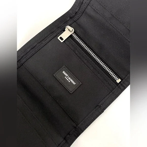 New Saint Laurent UniSex Wallet Choose 1 - Picture 4 of 7
